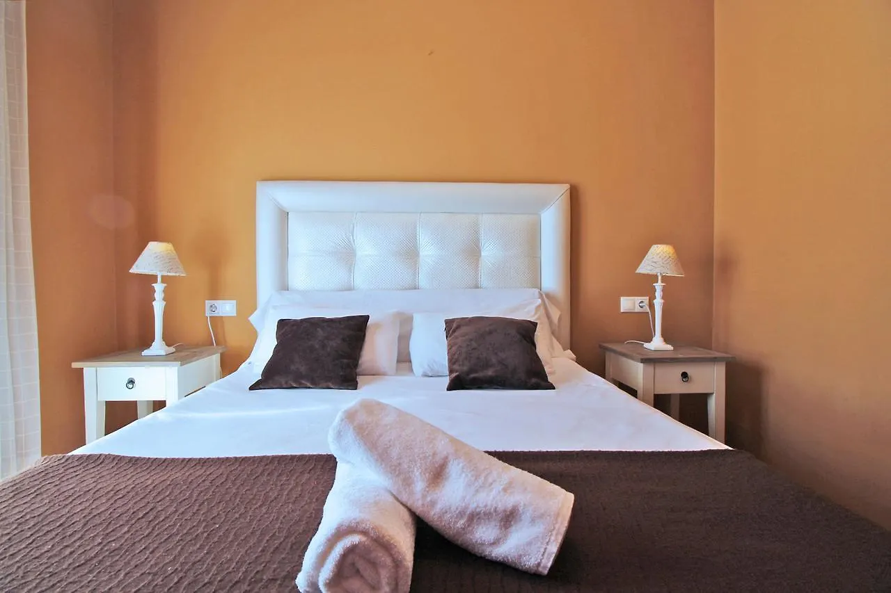 Appartamento Del Parque Flats - Cervantes Málaga Spagna