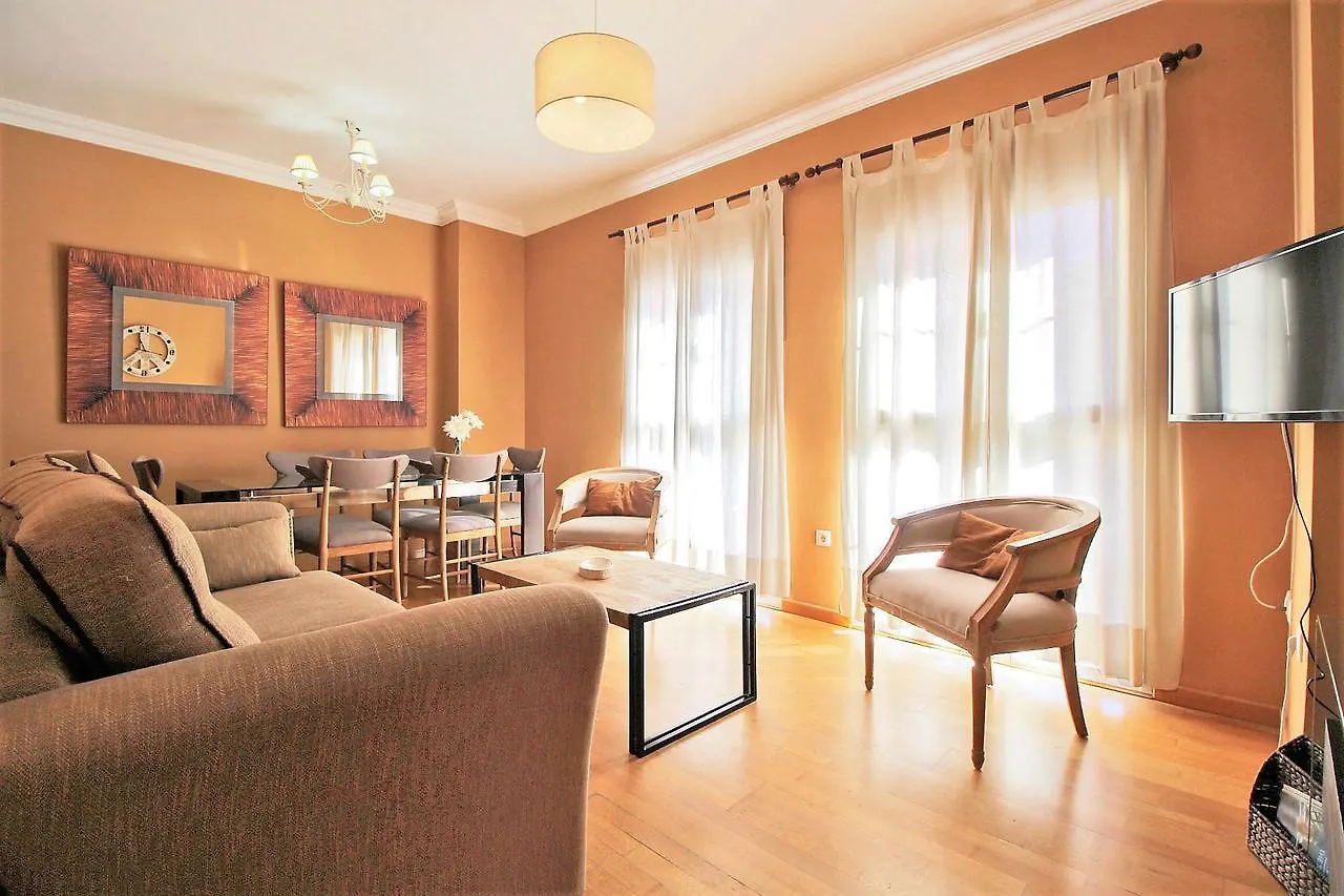 Del Parque Flats - Cervantes 말라가 0*,