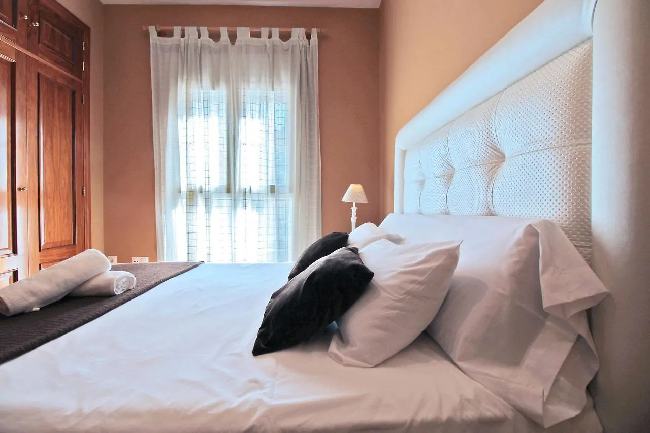Del Parque Flats - Cervantes Málaga Appartamento