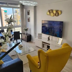 Apartamento Centre, Málaga