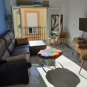Apartamento Centro Histórico Con Balcón, Málaga