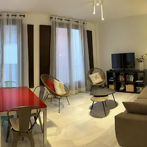 Apartamento Casa De Eugenia, Málaga