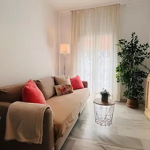 Apartamento Homely Atarazanas, Málaga