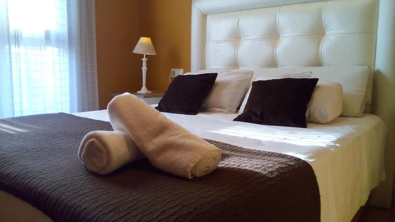 Apartman Del Parque Flats - Cervantes Málaga Spanyolország