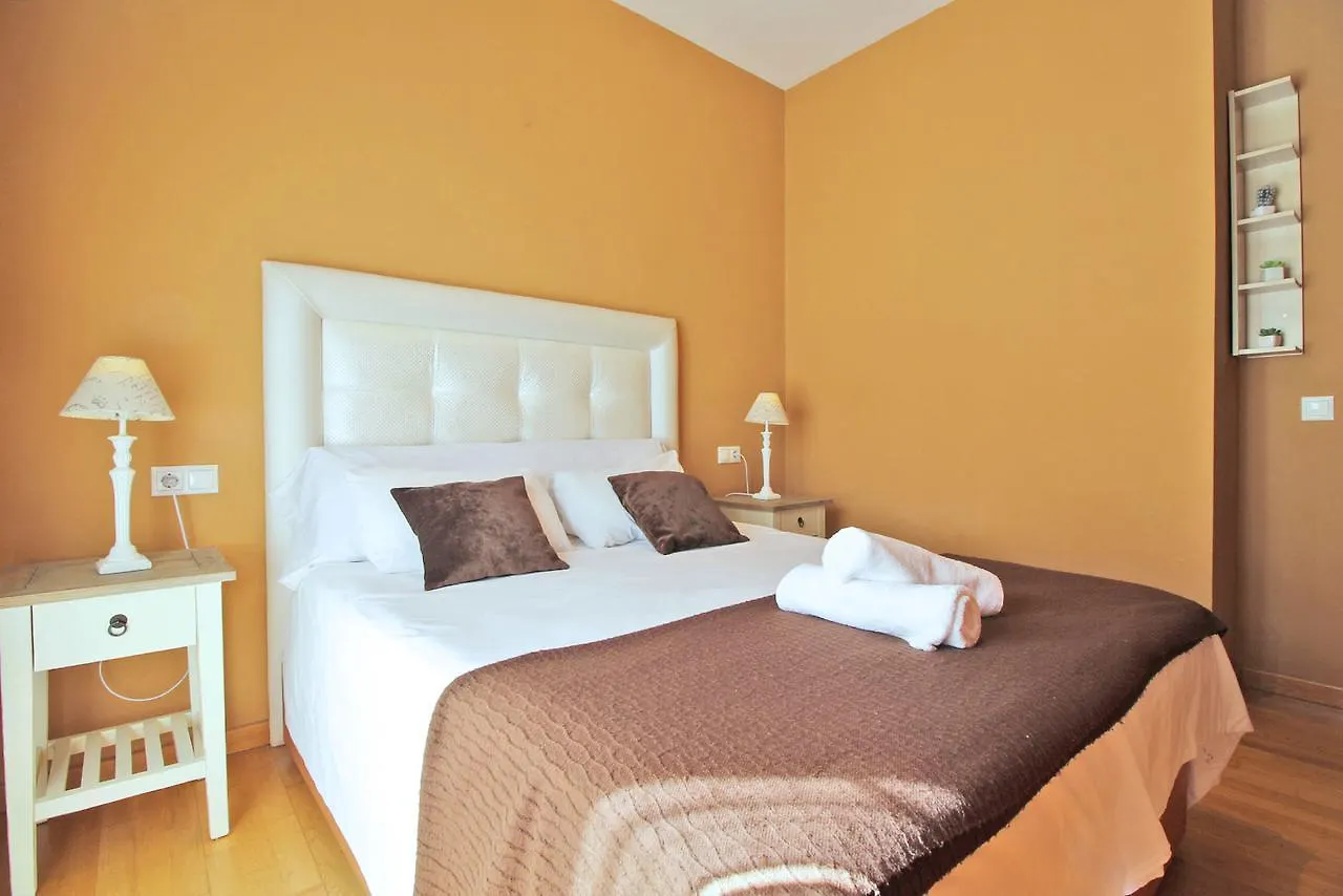 Apartman Del Parque Flats - Cervantes Málaga